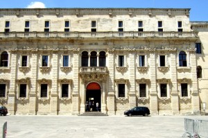 Lecce Palazzo del Seminario
