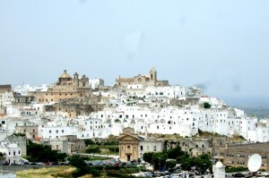 Ostuni, Italy