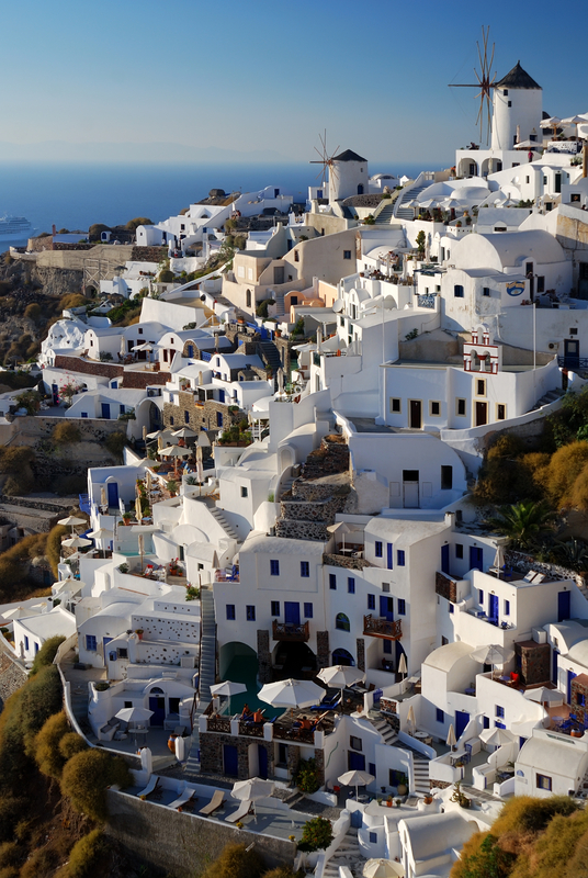 Santorini Island, Greece