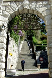 Udine - Arco Bollani, Friuli, Italy