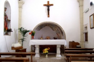 Church of Saint Lucia, Cisternino Puglia, Italy