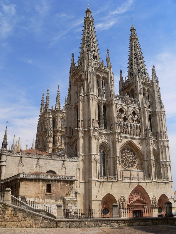 Cathedral Burgos,Spain