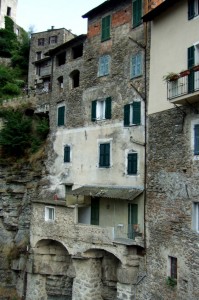 Dolceacqua Old Town, Liguria, Italy