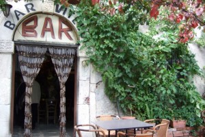 Savoca Bar Vitelli, Sicly, Italy