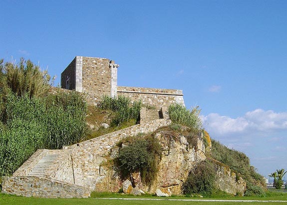 Castle, Sines, Portugal