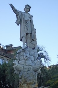 Christopher Columbus Santa Margherita, Liguria, Italy