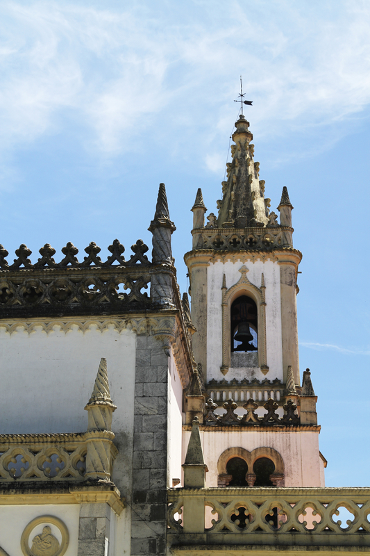 Church in Beja, Portugal