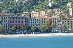 Just Like a Postcard, Santa Margherita, Liguria, Italy