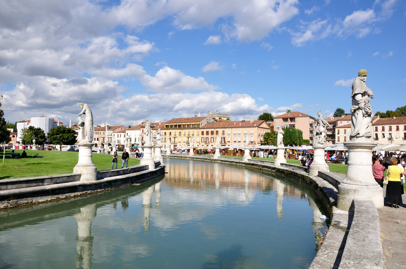 Padua, Italy