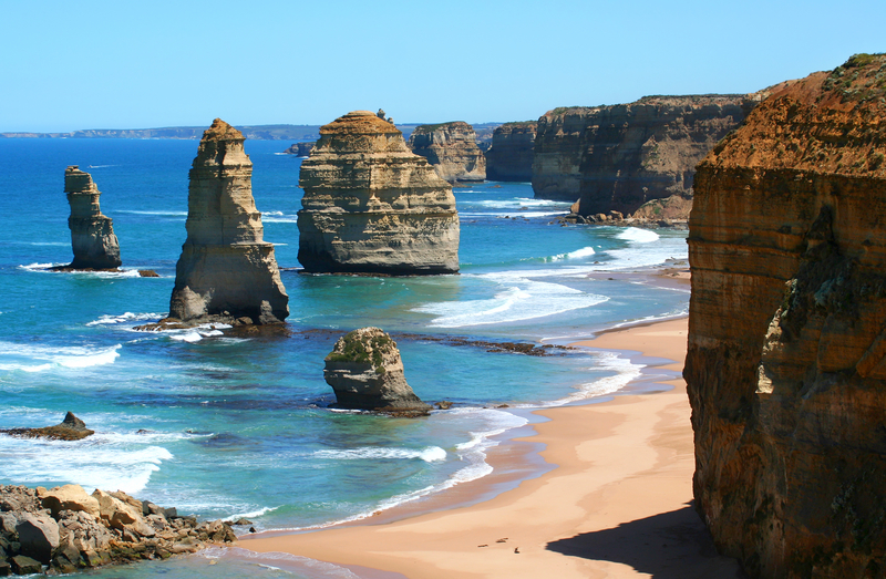 12 Apostles, Great Ocean Road, Victoria, Australia