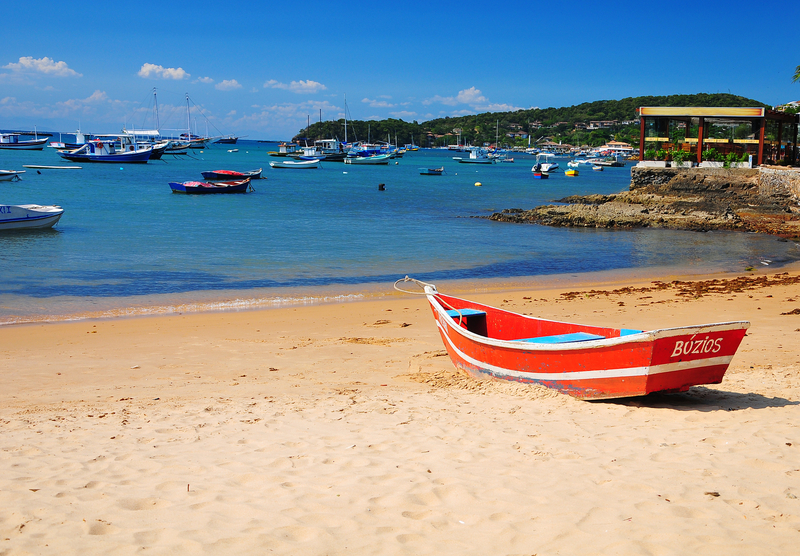 Travel Photo Of The Day- Buzios Peninsula, Brazil