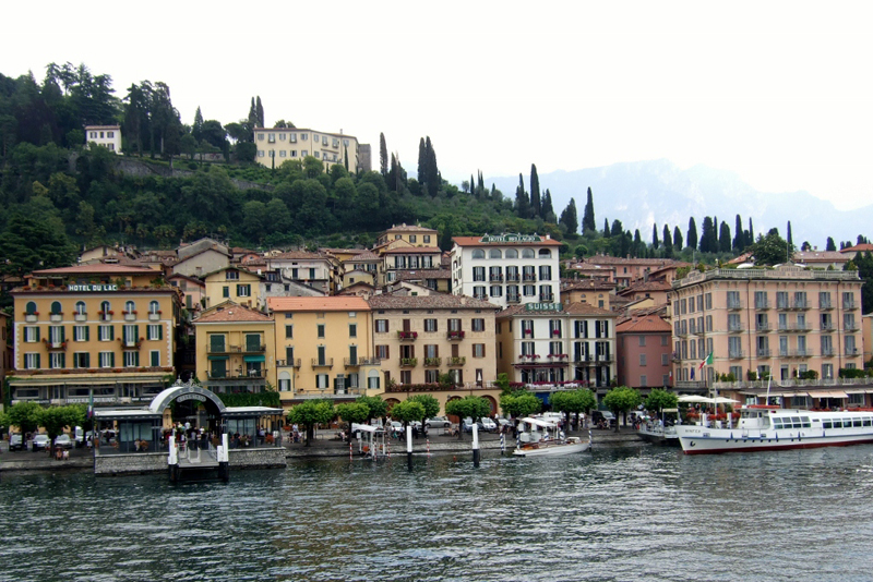 Travel Photo Of The Day- Bellagio, Italy, Lake Como