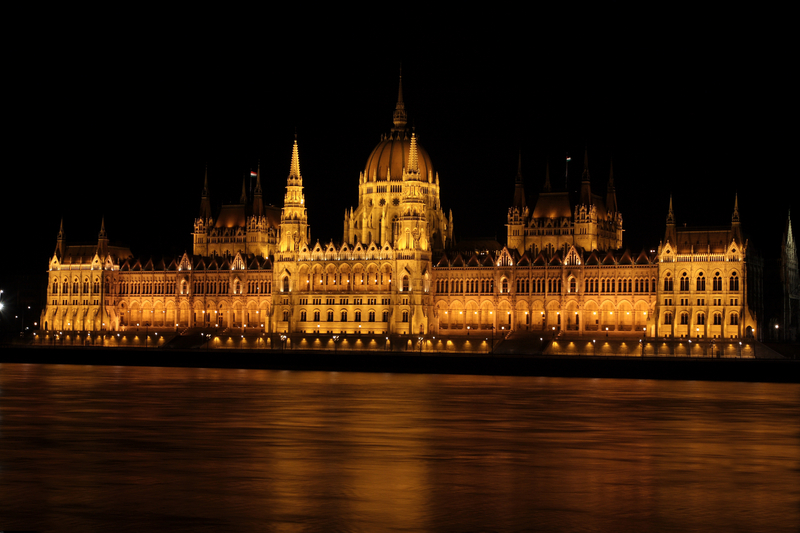 Parliament House, Budapest, Hungary