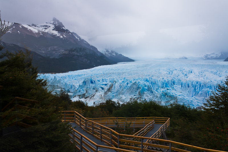 Travel Photo Of The Day- Perito Moreno Glaciar Argentina