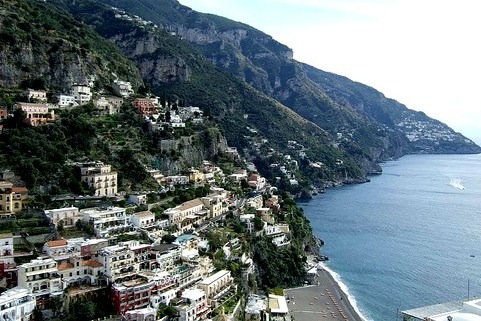 Positano, Amalifi Coast, Italy