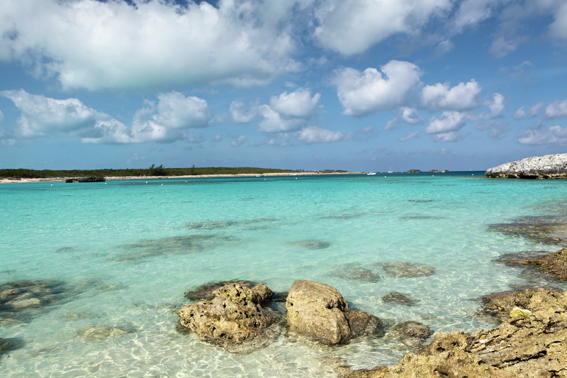 Travel Photo Of The Day-Coastline on Grand Bahama Island, The Bahamas