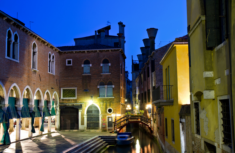 San Polo, Venice, Italy