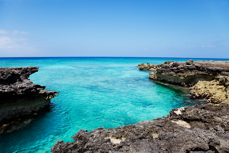 Travel Photo Of The Day- Smith Cove, Grand Cayman