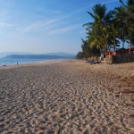 Agonda Beach, South Goa India Photo by Kate and Tim