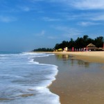Mobar Beach, South Goa India