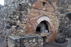 Pompeii Bakery, Italy