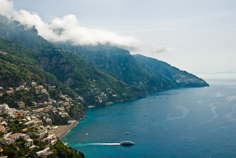 Ravello, Amalfi Coast, Italy
