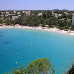 Cala Galdana, Menorca, Balearic Islands, Spain