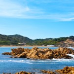 Cala Pregonda Menorca, Balearic Islands