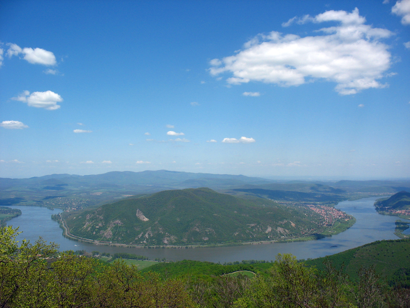 Danube Bend Hungary