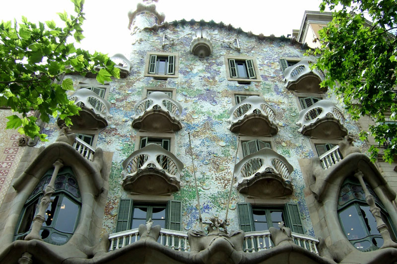 Casa Batllo Barcelona