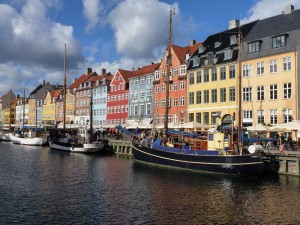 Copenhagen - Canal District