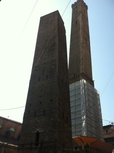 Due, Torri, Bologna Italy