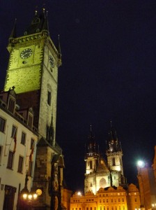 Prague - Old Town Hall