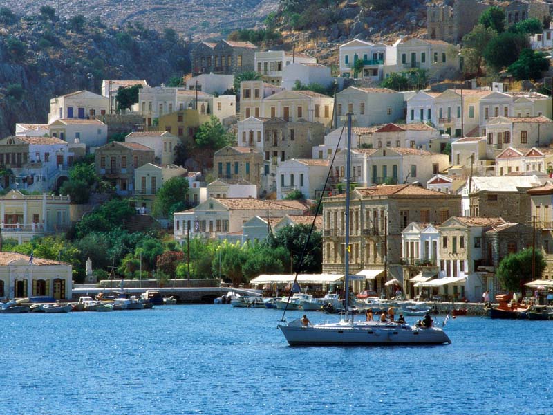 Symi Island, Greece