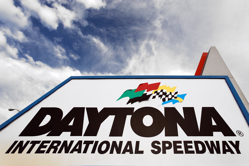 Daytona International Speedway, Daytona Beach, Florida