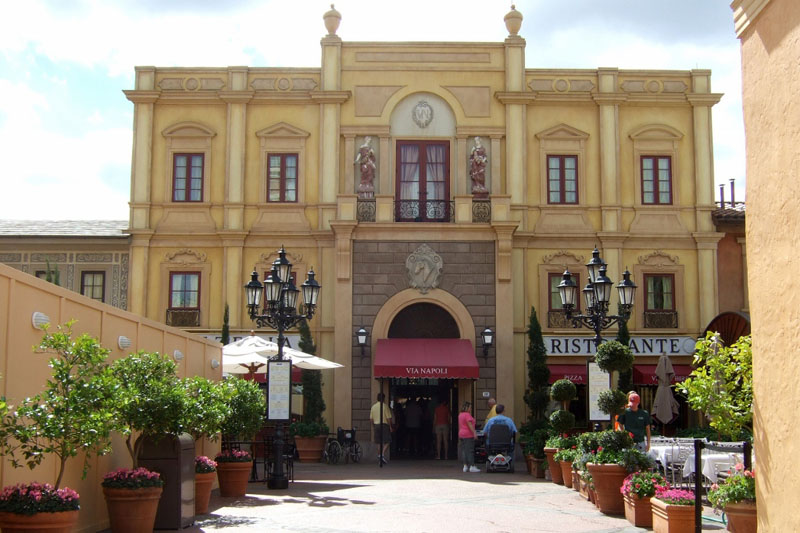 Italian Restaurants In Epcot | Best Restaurants Near Me