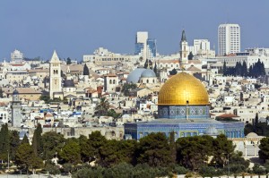 Saint Town Jerusalem