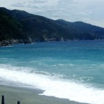 Levanto, Italy Beach