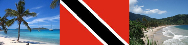 Trinadad and Tobago Flag and Country