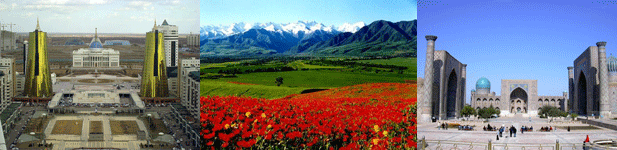 Central-Asia