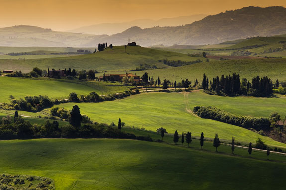 Countryside-Tuscany-Italy