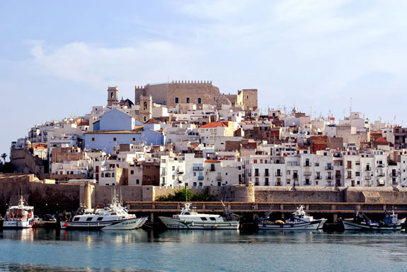 Peniscola (Castellon) Valencian, Spain md