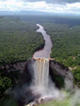 Kaieteur Falls Guyana sm
